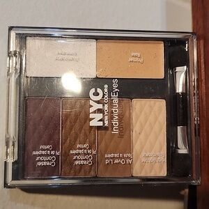 NYC Individual Eyes - Union Square